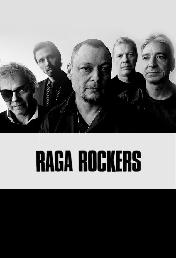 Raga Rockers