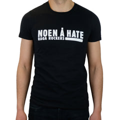 Raga Rockers - t-shirt - Noen å hate