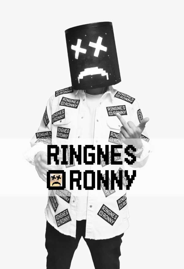 RINGNES-RONNY