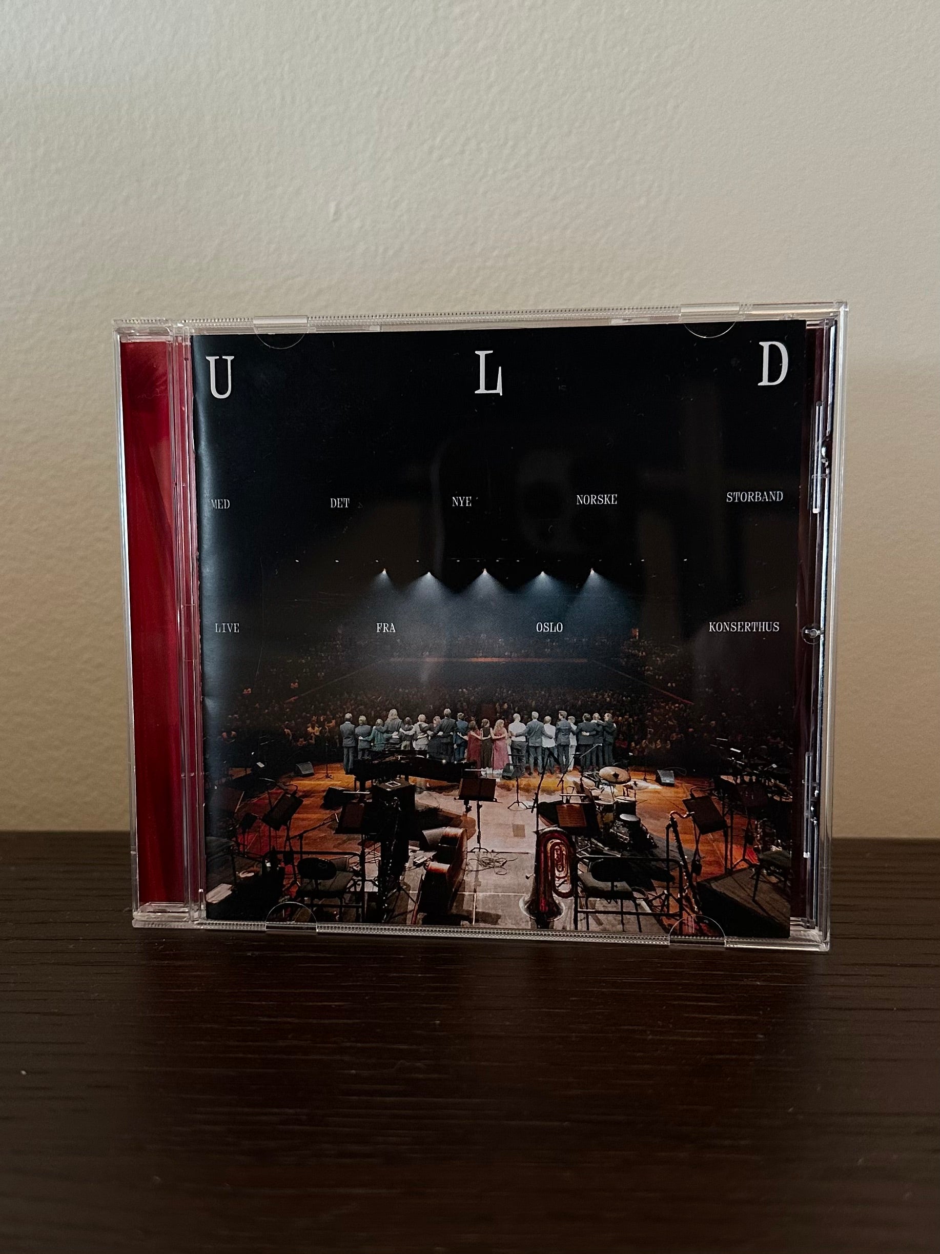 ULD - CD