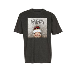 Ingrid Bjørnov - T-skjorte - Bjørnov Tar Det Piano