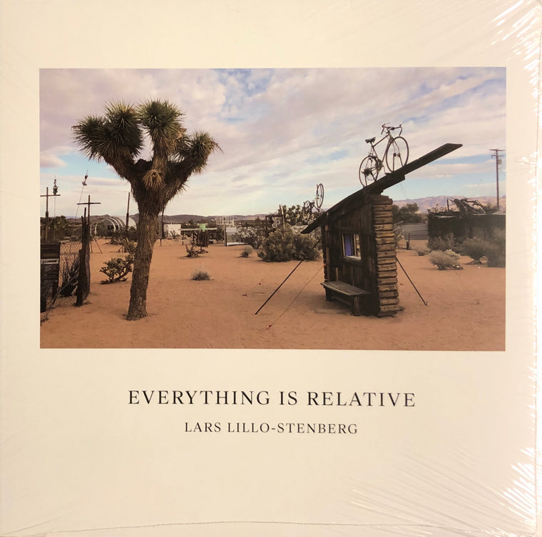 Lars Lillo-Stenberg - LP - Everything is Relative