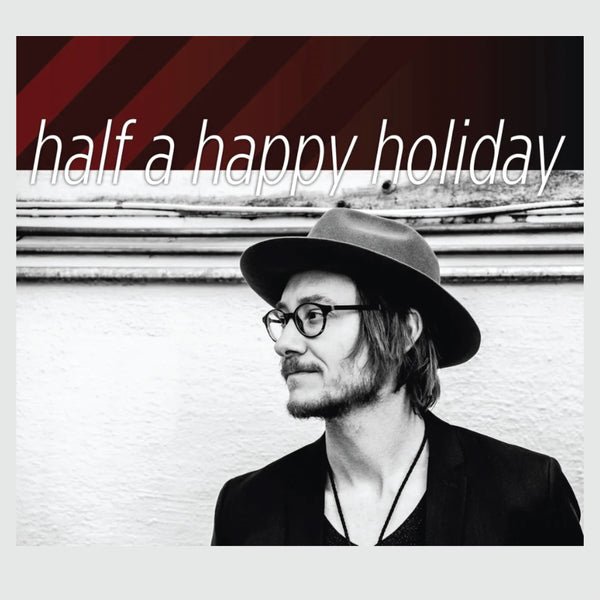 Adam Douglas - CD - Half a Happy Holiday EP