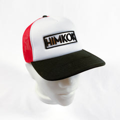 Himkok - Trucker - Red, White and Black