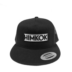 Himkok - Trucker - Black