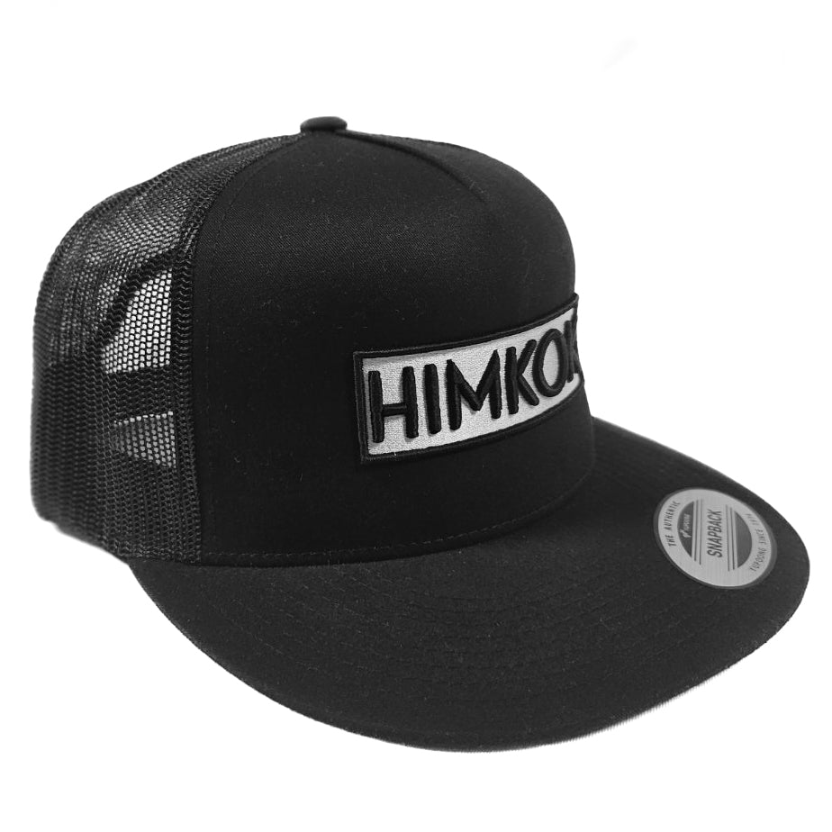 Himkok - Trucker - Black
