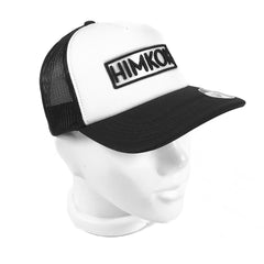 Himkok - Trucker - Black & White