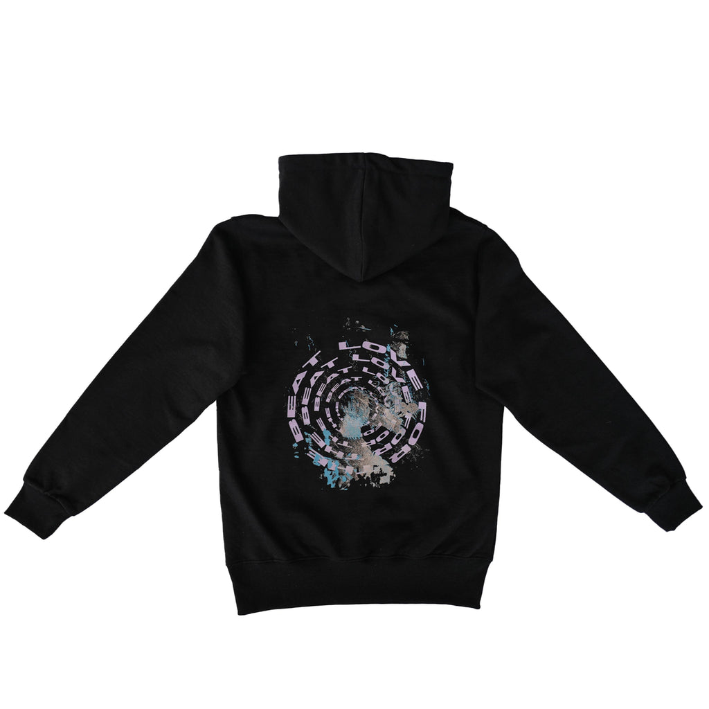 Matoma Hoodie Love for the Beat - Main Image