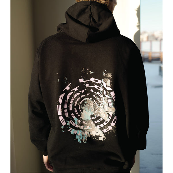 Matoma Hoodie Love for the Beat