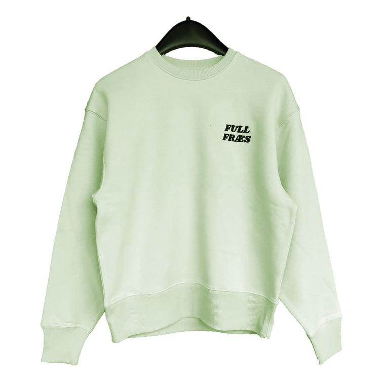 Matoma - Crewneck - Stem Green - Full Fræs