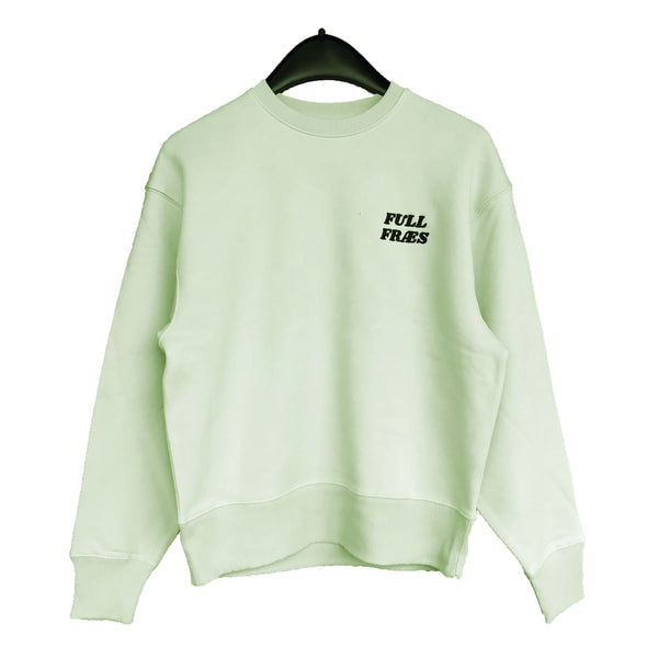 Matoma - Crewneck - Stem Green - Full Fræs