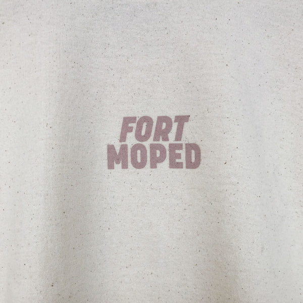 Matoma - T-shirt - Natural Raw - Fort Moped