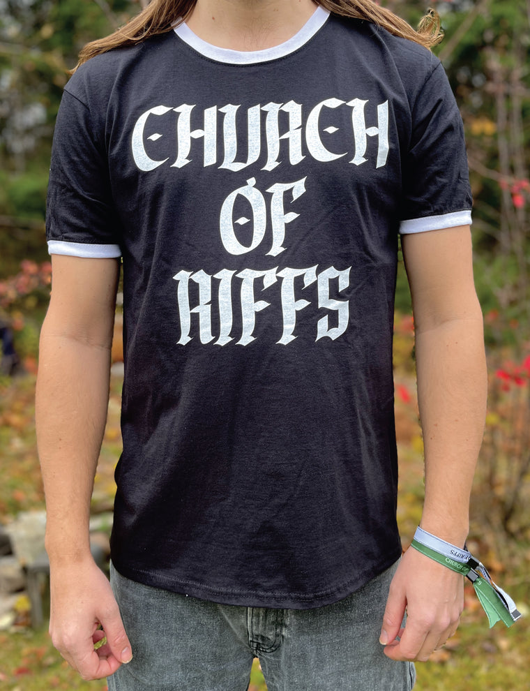 Høstsabbat - t-shirt - Church of Riffs