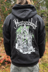 Høstsabbat - Zip Hoodie