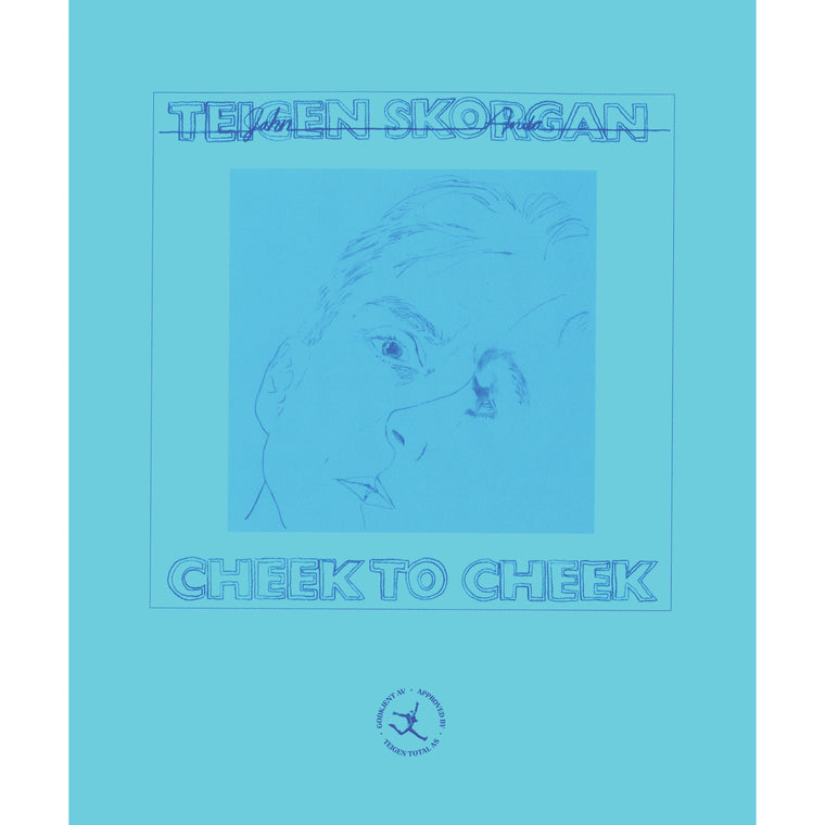 Jahn Teigen - Plakat - Cheek to Cheek