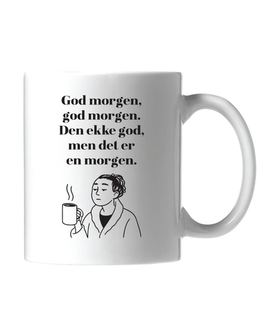 Eline Darki - Kopp - God Morgen