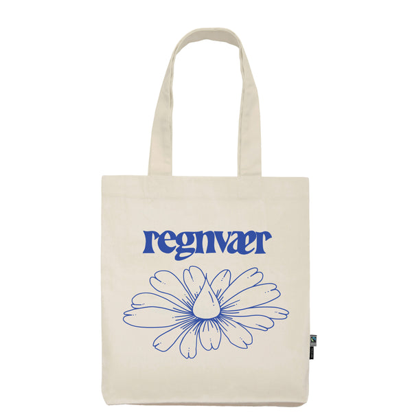 Regnvær - Totebag