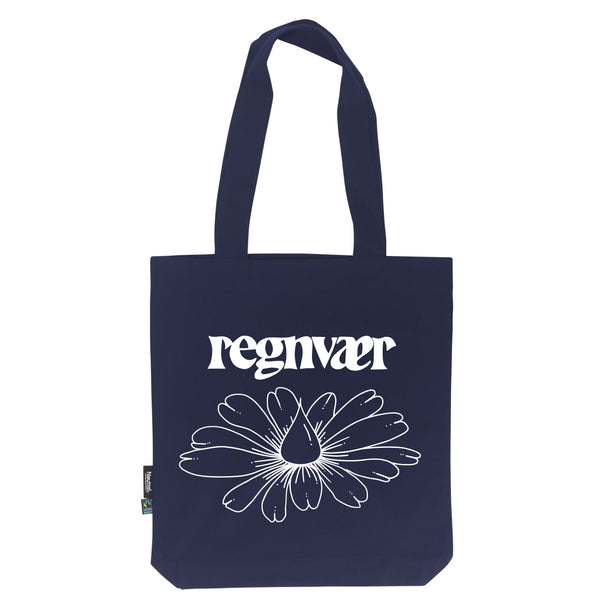 Regnvær - Totebag