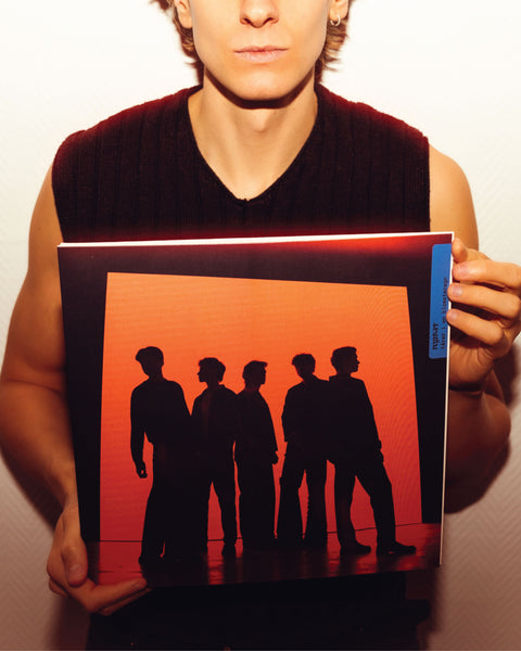 Regnvær - LP - Tårer I En Blomstereng