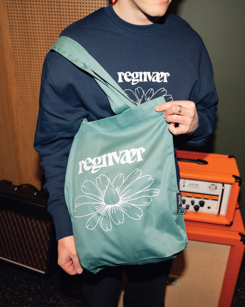 Regnvær - Totebag