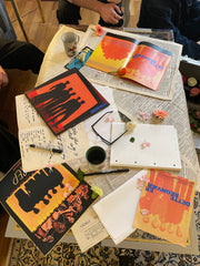 Regnvær - LP - Tårer I En Blomstereng