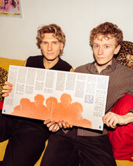 Regnvær - LP - Tårer I En Blomstereng