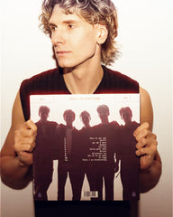 Regnvær - LP - Tårer I En Blomstereng