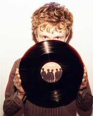 Regnvær - LP - Tårer I En Blomstereng