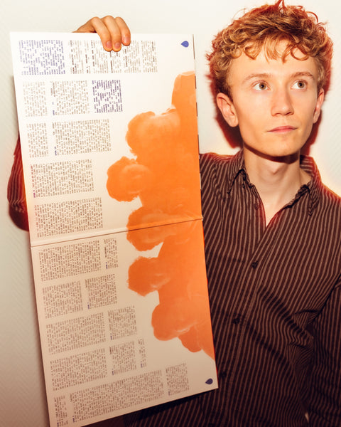 Regnvær - LP - Tårer I En Blomstereng