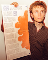 Regnvær - LP - Tårer I En Blomstereng