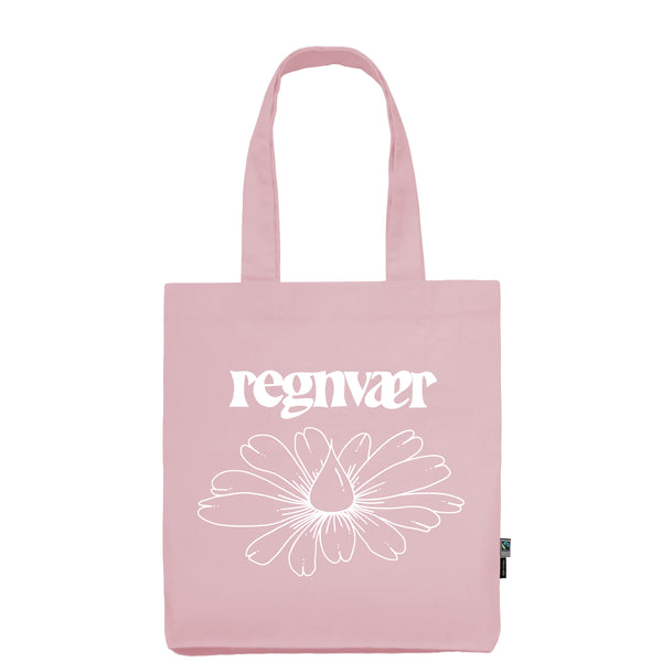 Regnvær - Totebag