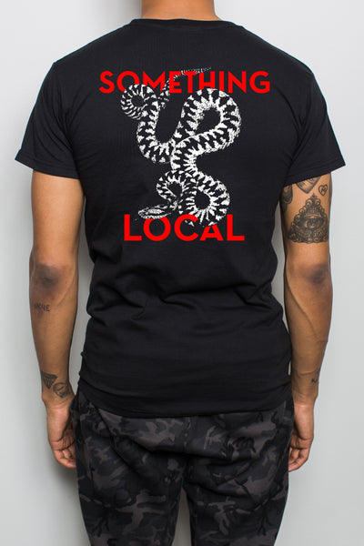 Himkok - T-shirt - Something Local