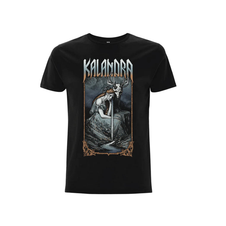 Kalandra - T-shirt - Artwork by Kelvin