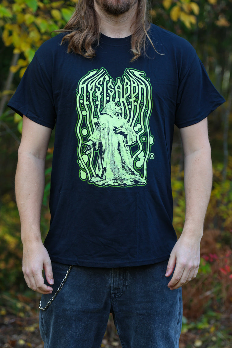 Høstsabbat - t-shirt - Neon