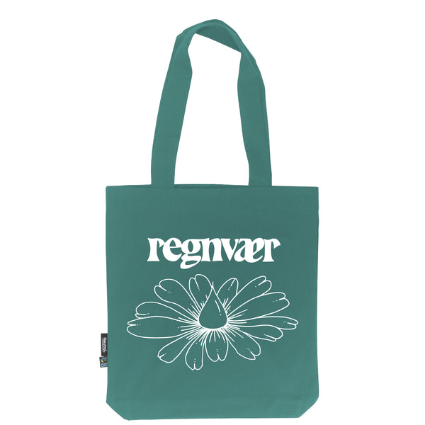 Regnvær - Totebag