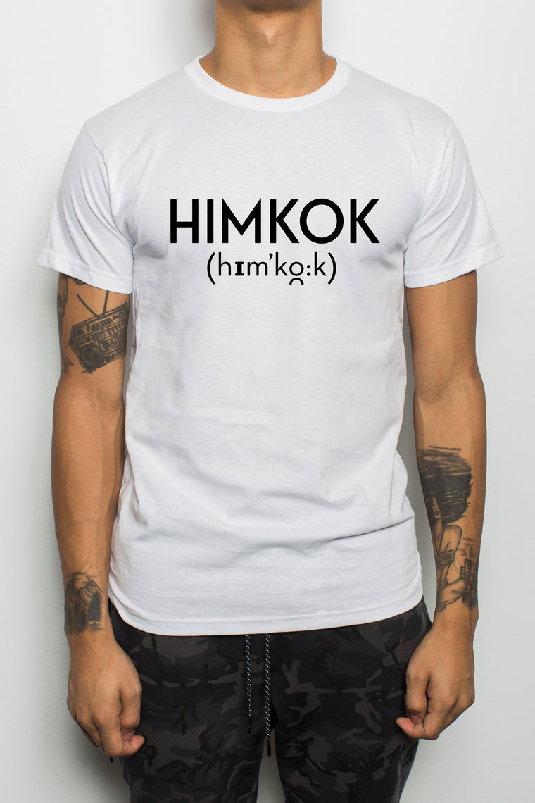 Himkok - T-shirt - Phonetic