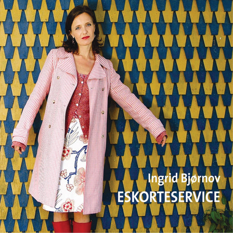 Ingrid Bjørnov - CD - Eskorteservice
