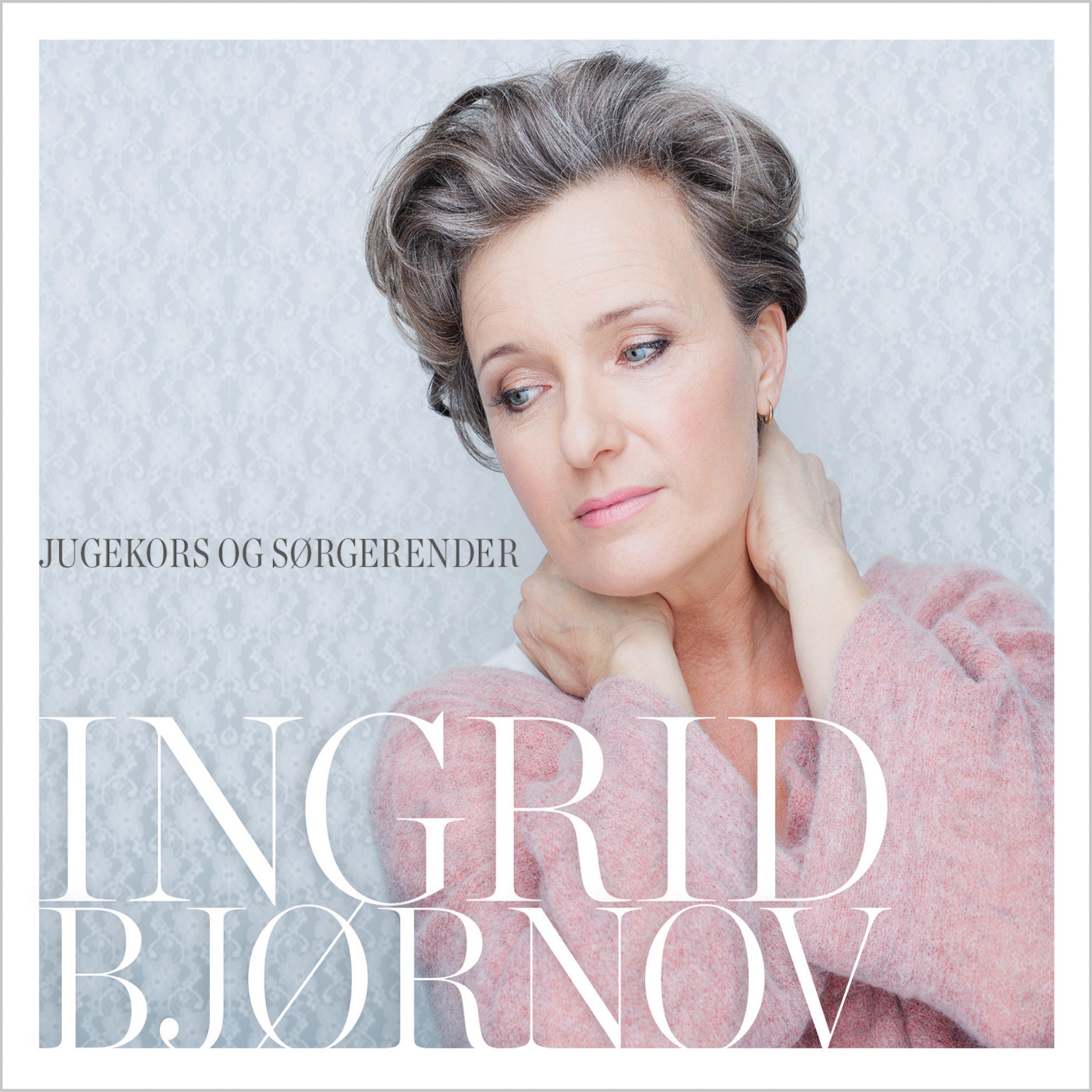 Ingrid Bjørnov - CD - Jugekors og Sørgerender
