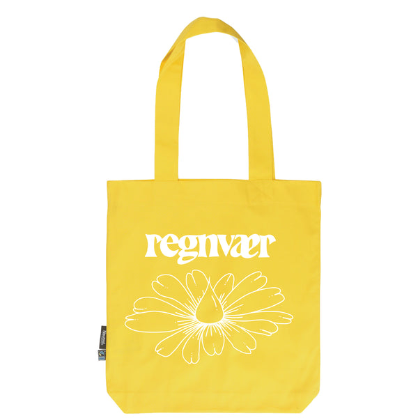 Regnvær - Totebag