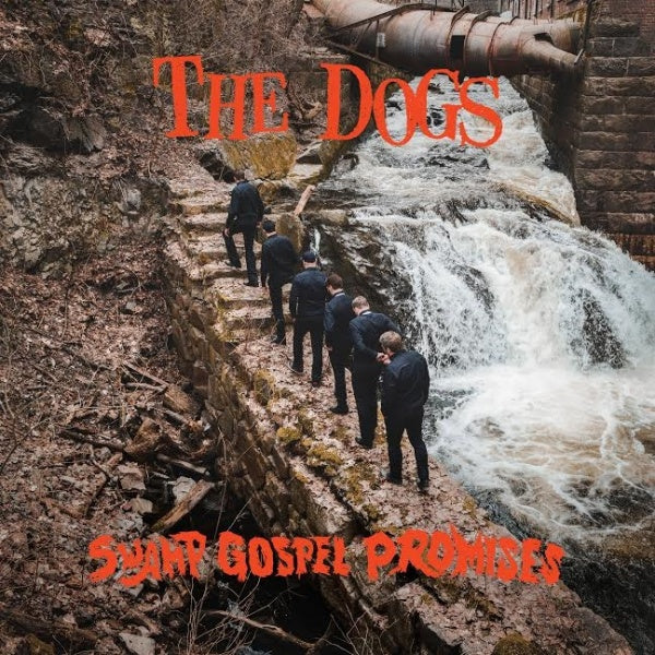 The Dogs - CD - Swamp Gospel Promises