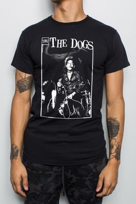 The Dogs - t-skjorte - Rockefeller Live 2018