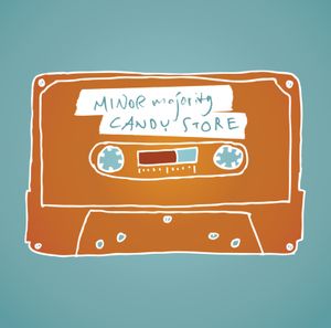 Minor Majority - CD - Candy Store