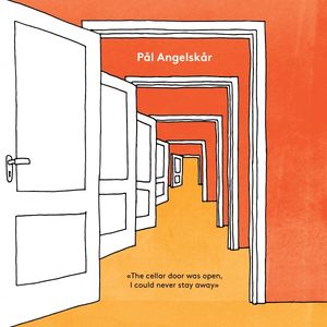 Pål Angelskår - CD - The Cellar