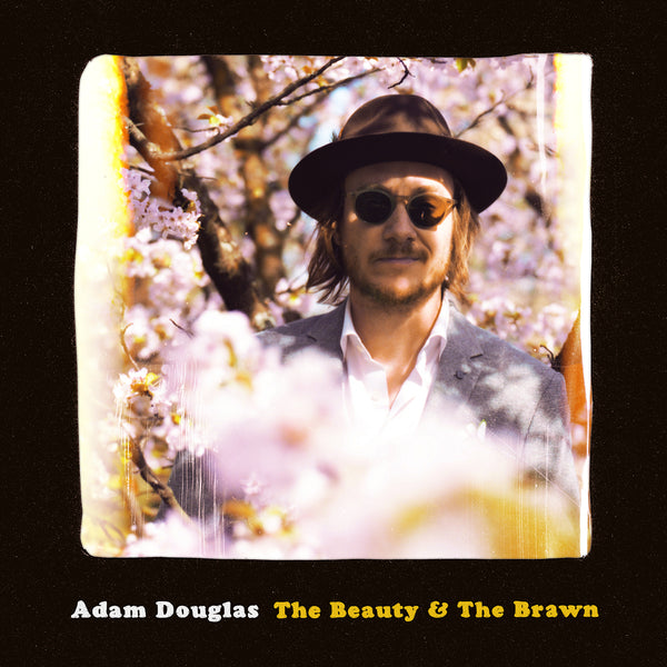 Adam Douglas - CD - The Beauty & The Brawn