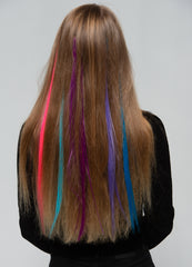 We Love the 2000's - Hair extensions