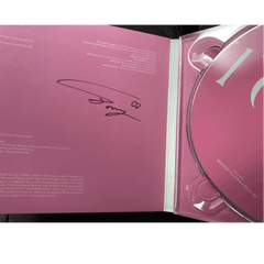 TORA - CD - Girls (signed)