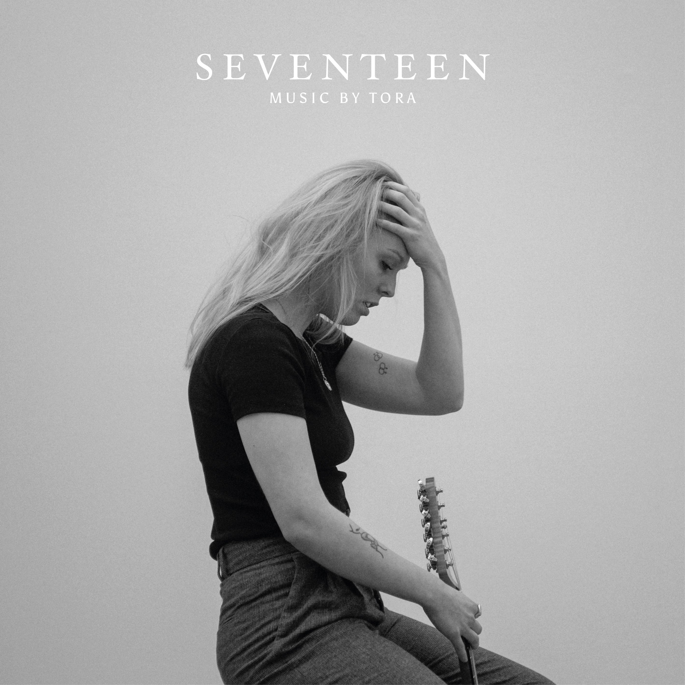 TORA - CD - Seventeen (signed)