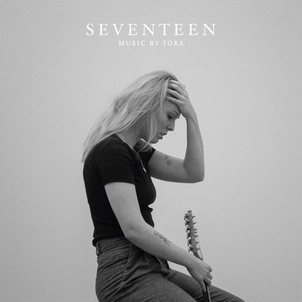 TORA - LP - Seventeen (signed)