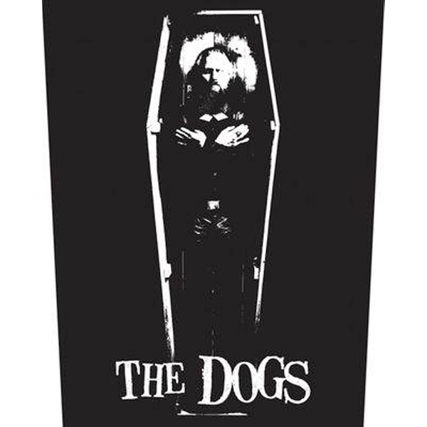 The Dogs - Patch rygg - Eivind