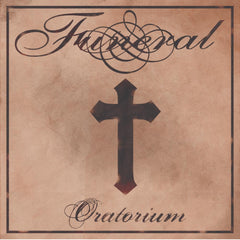 Funeral - CD - Oratorium (hard cover)